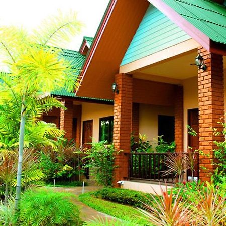 Tanamas House Hotell Thalang Eksteriør bilde