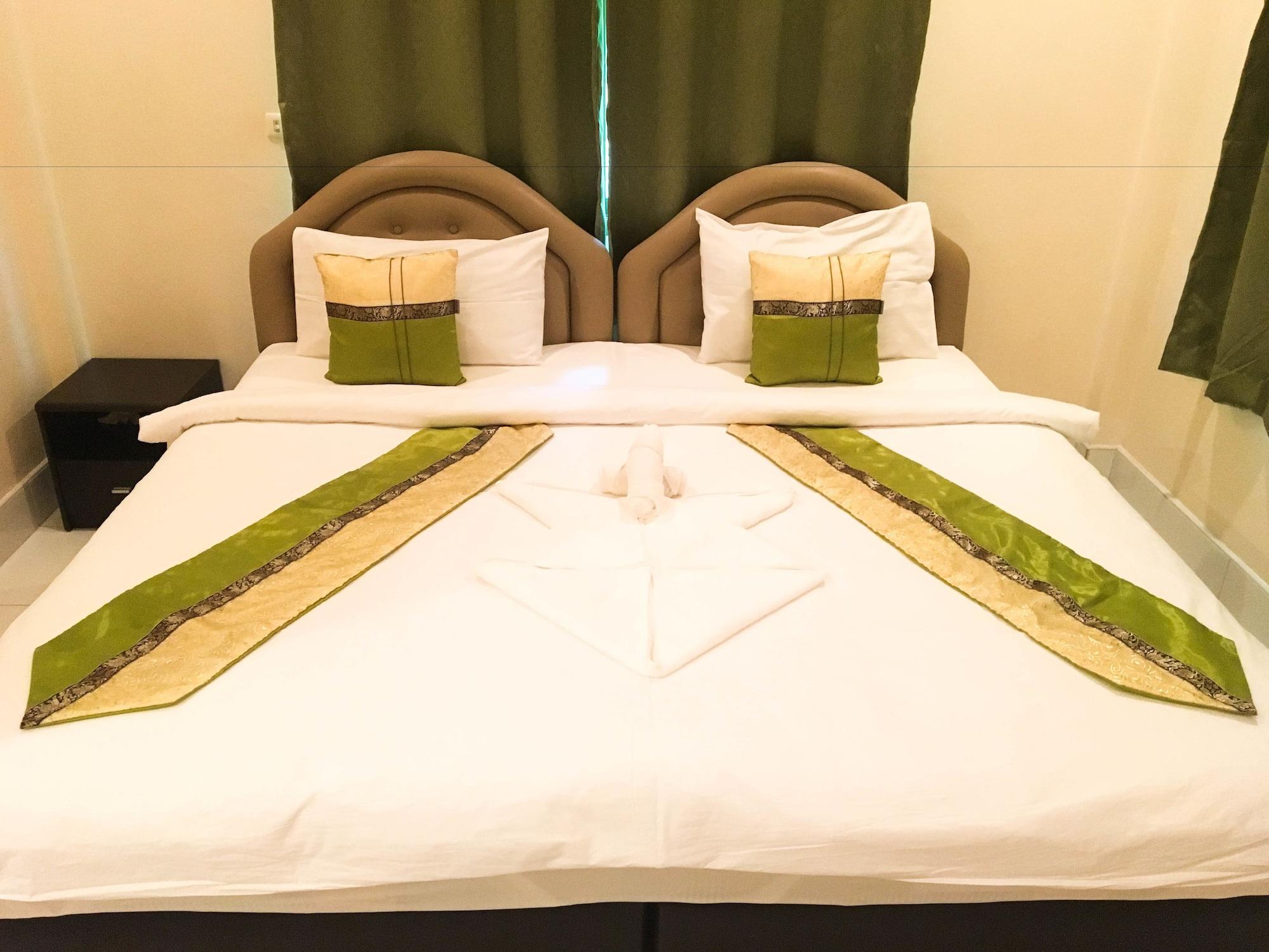 Tanamas House Hotell Thalang Eksteriør bilde