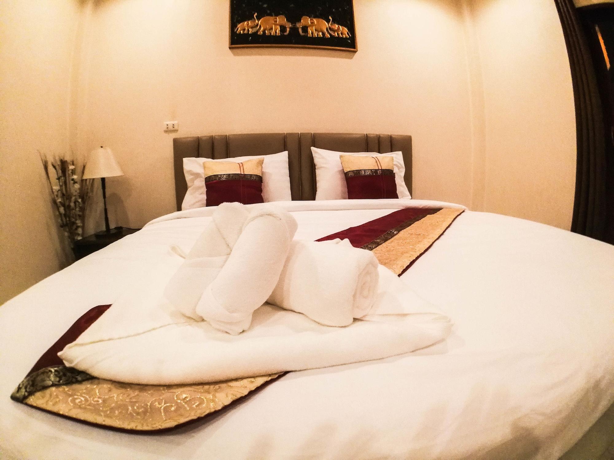 Tanamas House Hotell Thalang Eksteriør bilde
