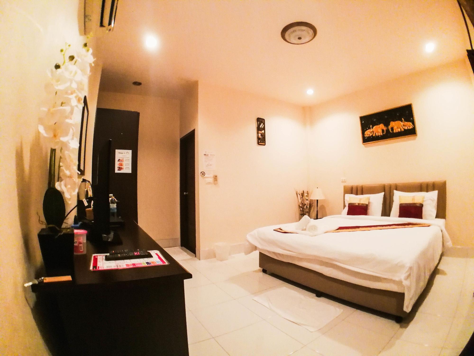 Tanamas House Hotell Thalang Eksteriør bilde