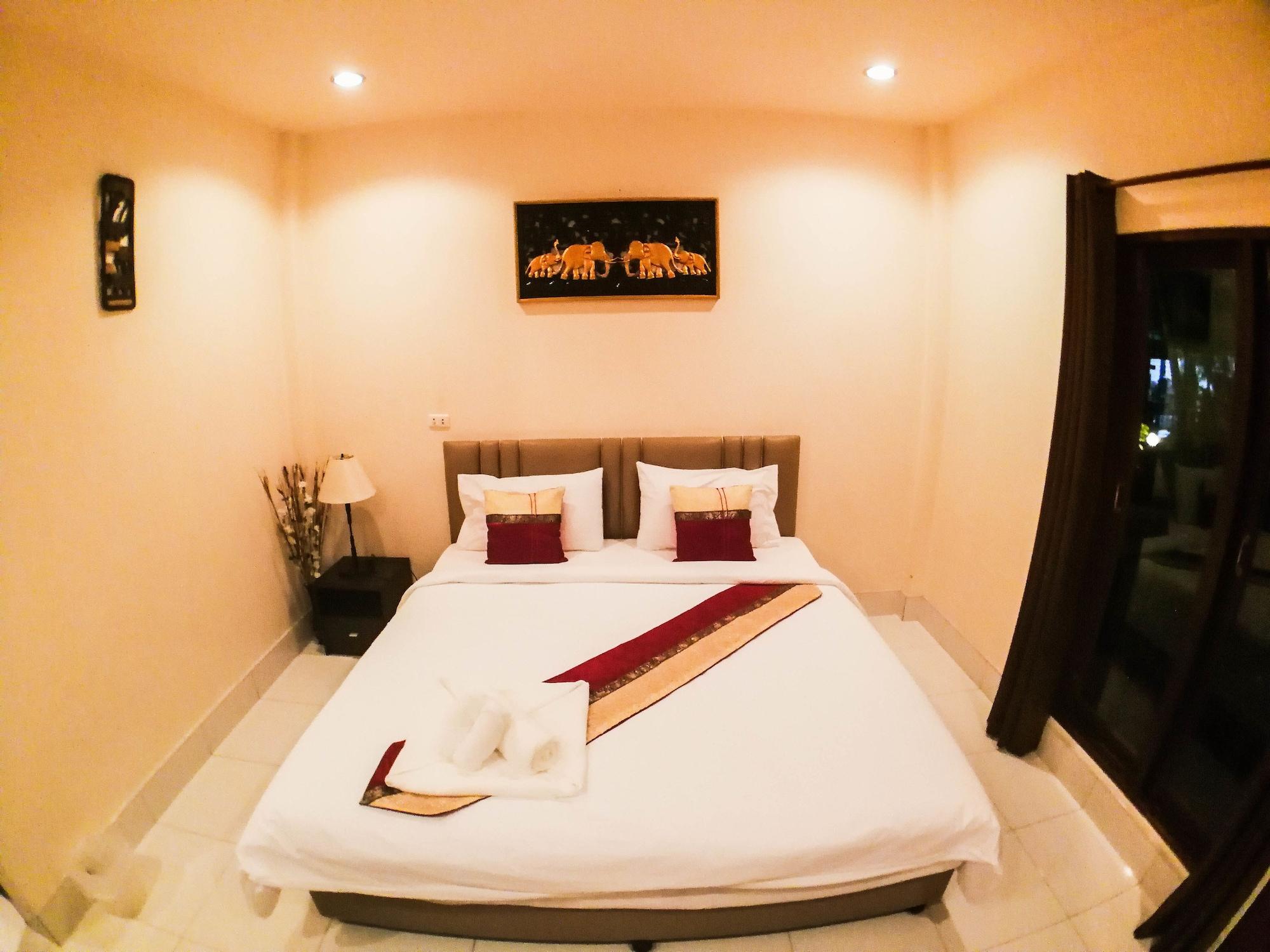 Tanamas House Hotell Thalang Eksteriør bilde