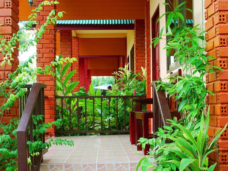 Tanamas House Hotell Thalang Eksteriør bilde