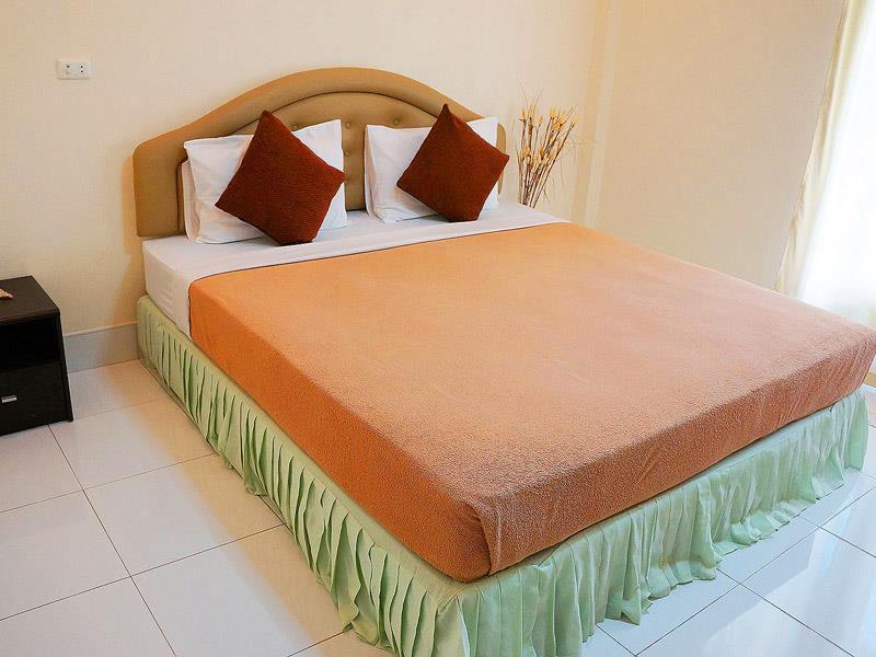 Tanamas House Hotell Thalang Eksteriør bilde