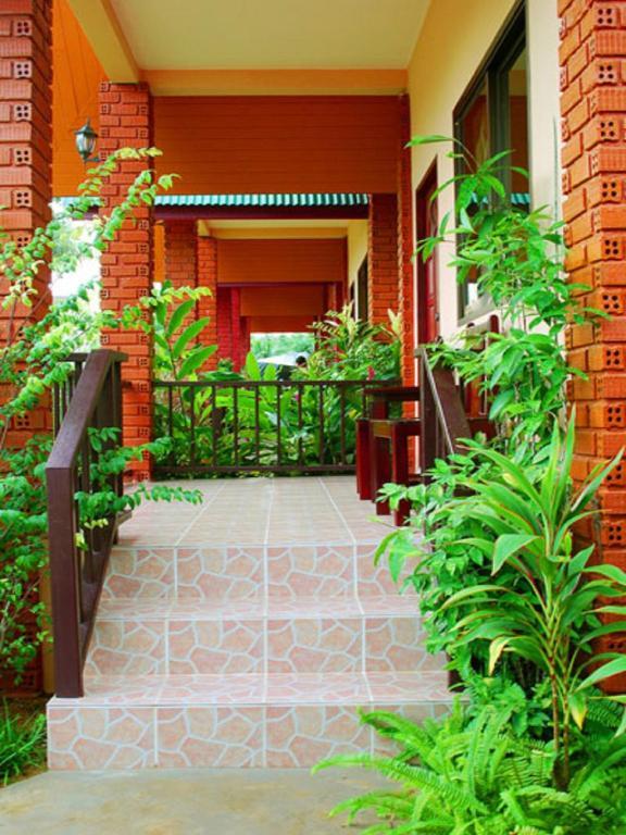 Tanamas House Hotell Thalang Eksteriør bilde