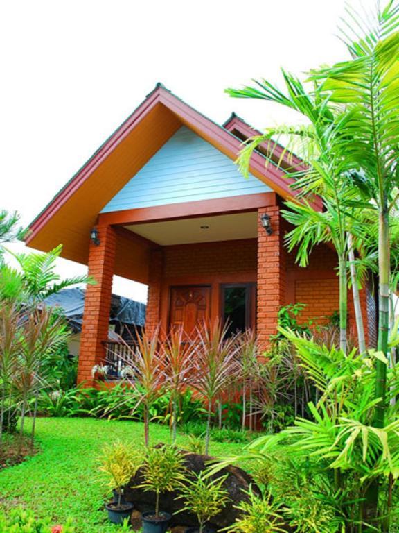Tanamas House Hotell Thalang Eksteriør bilde