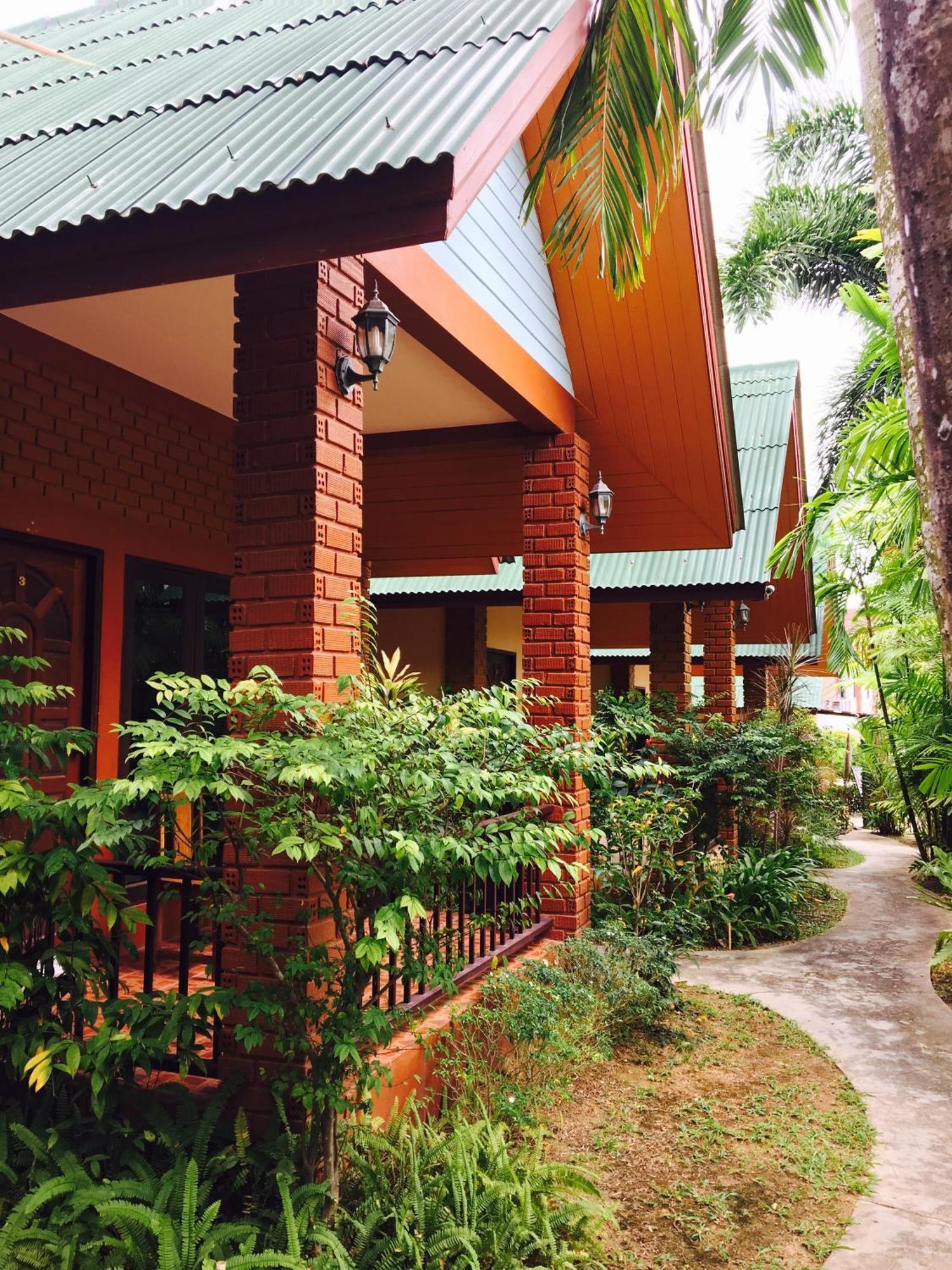 Tanamas House Hotell Thalang Eksteriør bilde