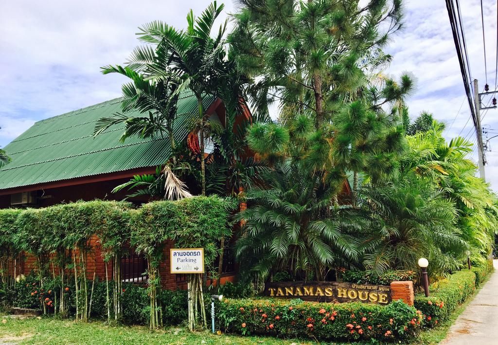 Tanamas House Hotell Thalang Eksteriør bilde