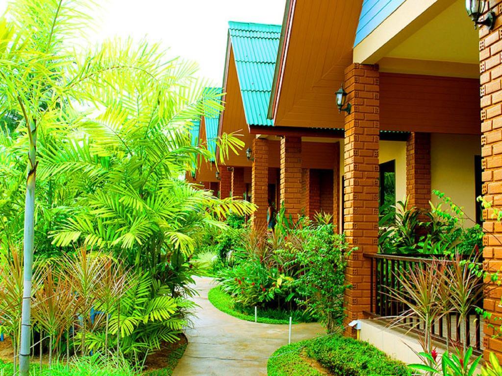 Tanamas House Hotell Thalang Eksteriør bilde