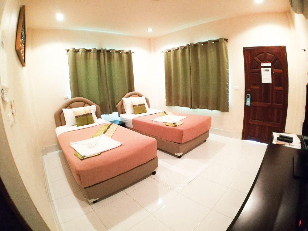 Tanamas House Hotell Thalang Eksteriør bilde