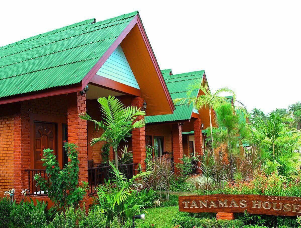 Tanamas House Hotell Thalang Eksteriør bilde