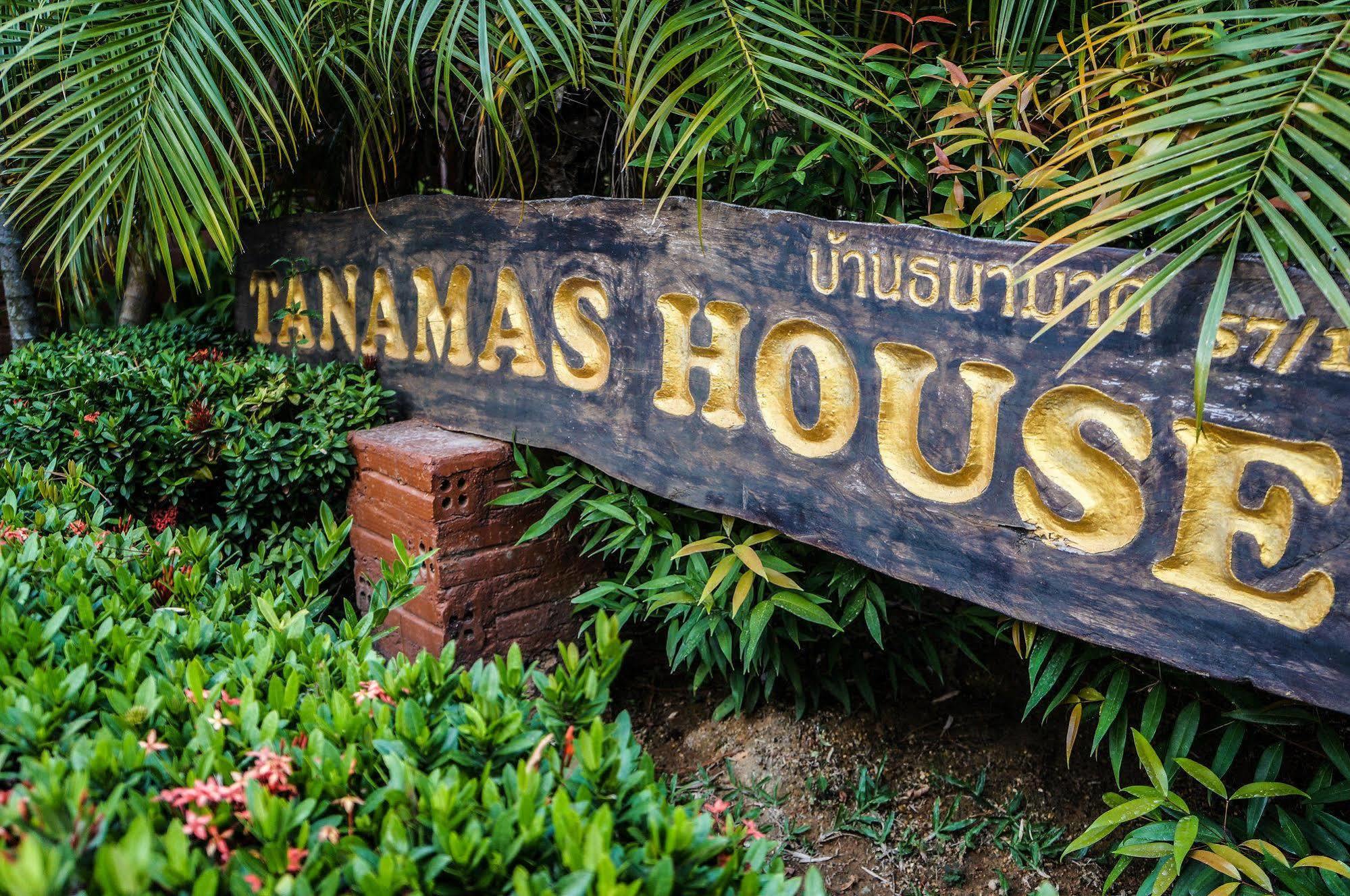 Tanamas House Hotell Thalang Eksteriør bilde